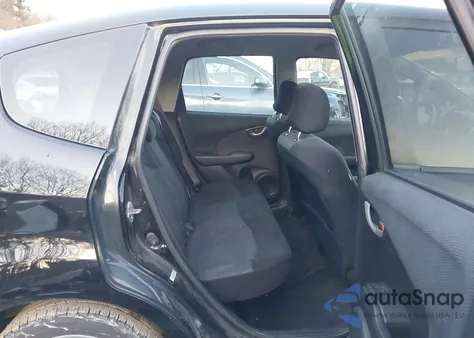 2009 Honda Fit Sport from USA, damaged, VIN JHMGE88649C000102